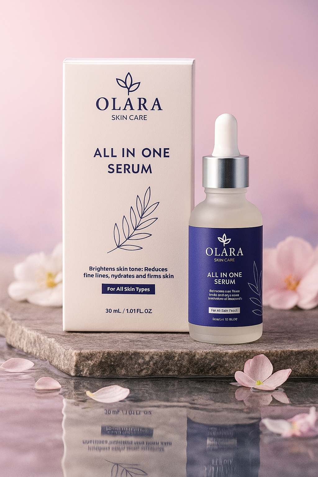 Olara All in one serum