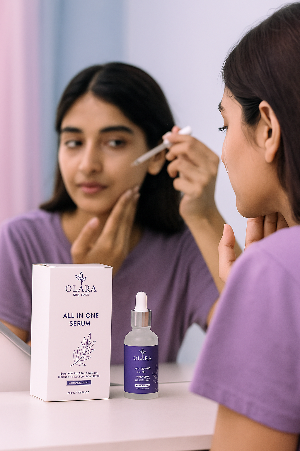 Olara All in one serum