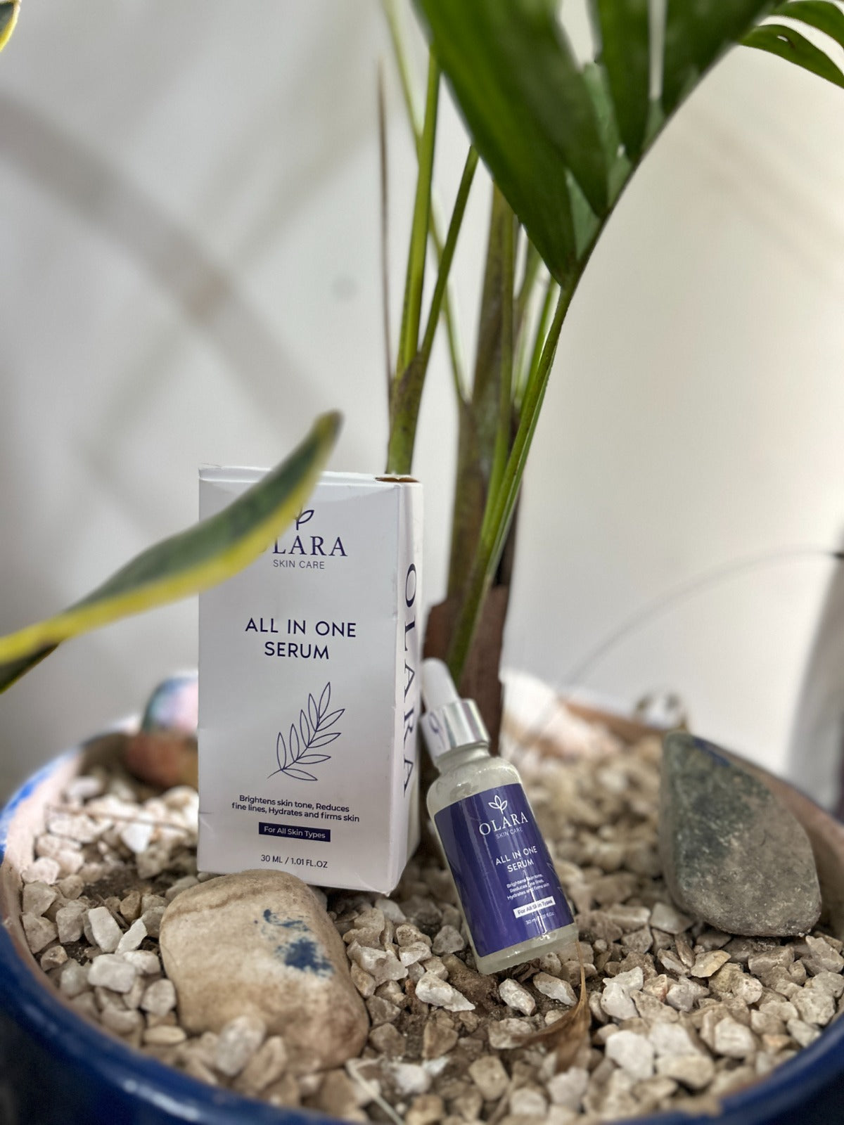 Olara All in one serum